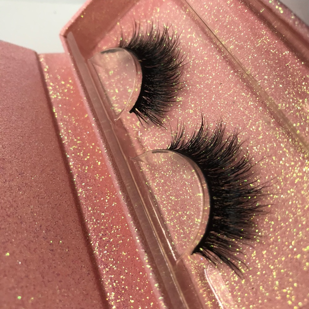 3D MINK LASHES🌷
